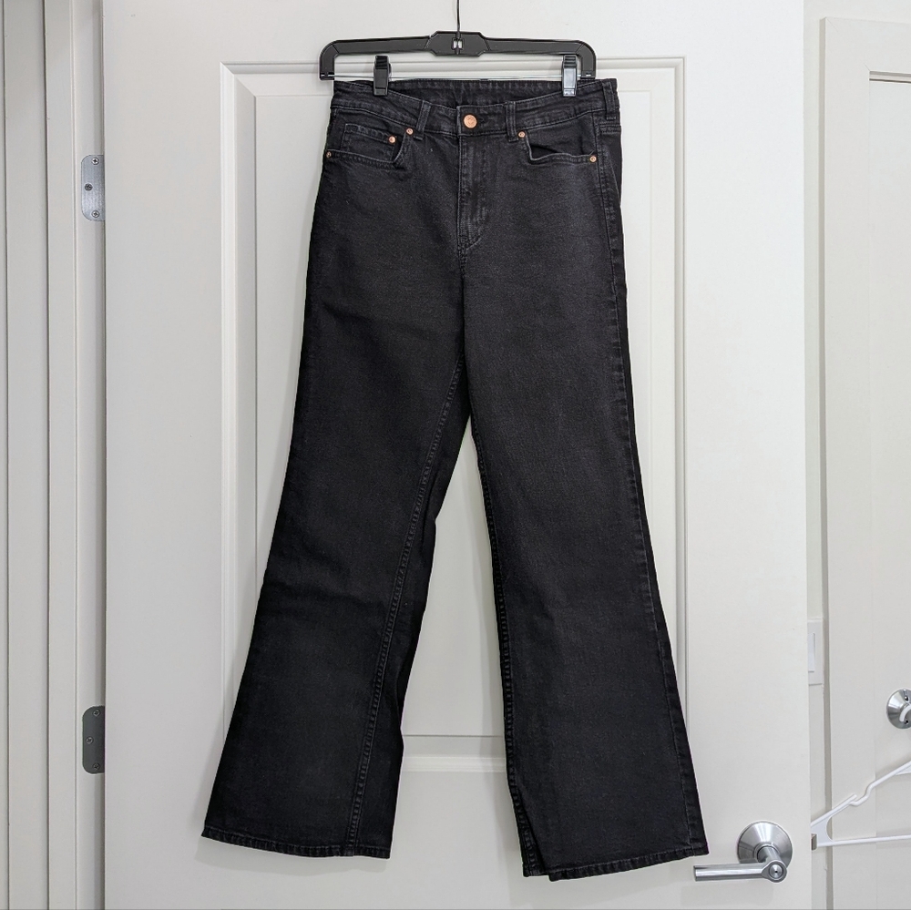 H&M Flare Denim Jeans